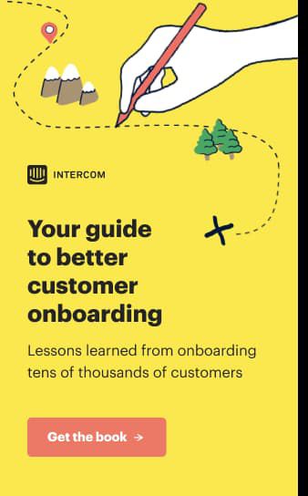 Intercom on Onboarding