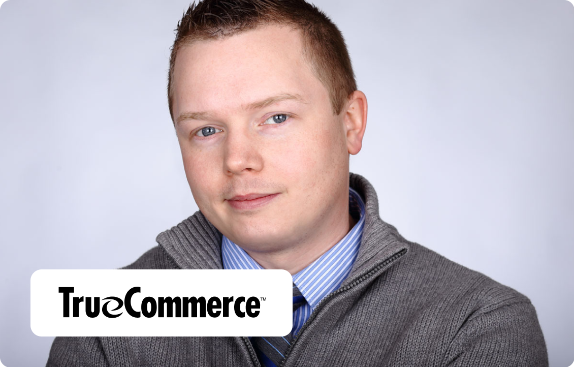 TrueCommerce reduced inbound conversation volume by 20% with proactive and self-serve support.